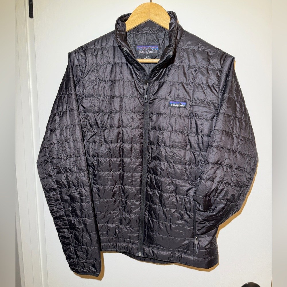 Patagonia Men’s Nano Puff Jacket